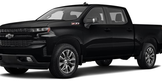 CHEVROLET SILVERADO LTD 2022 1GCUYEEDXNZ139588 image